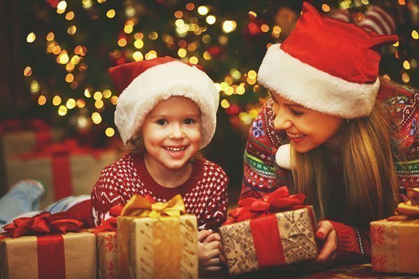 Geschenke für Weihnachten für Mädchen