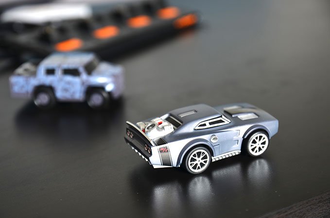 Die Supercars sind gut verarbeitet und bieten einige Details