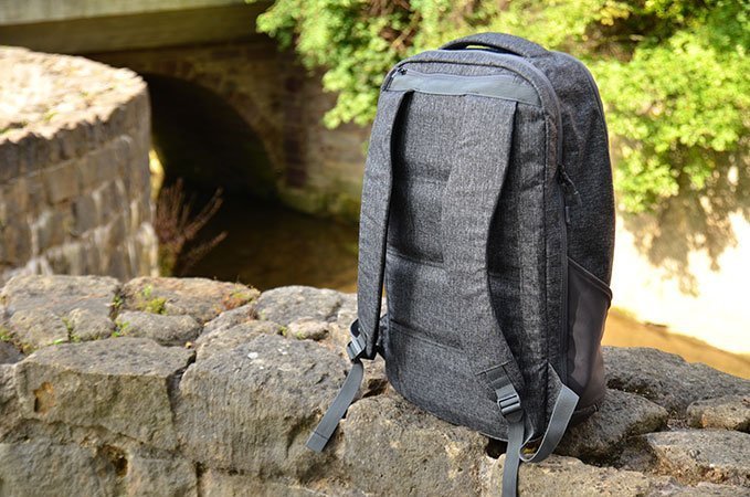 Schaumplatte bietet hohen Tragekomfort