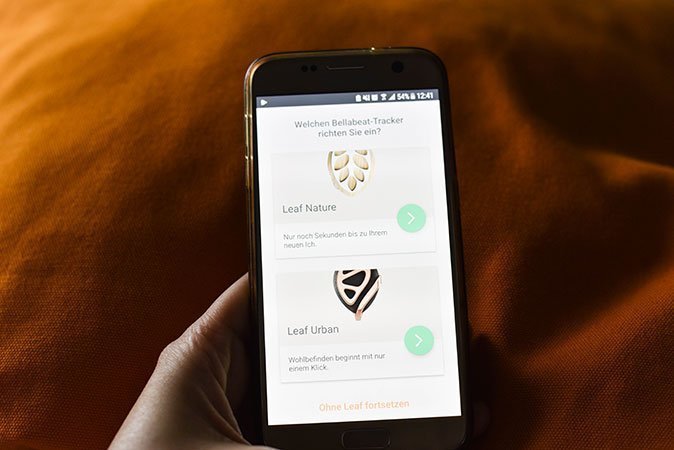 Einfach Ihr jeweiliges Produkt auswählen und los geht es!