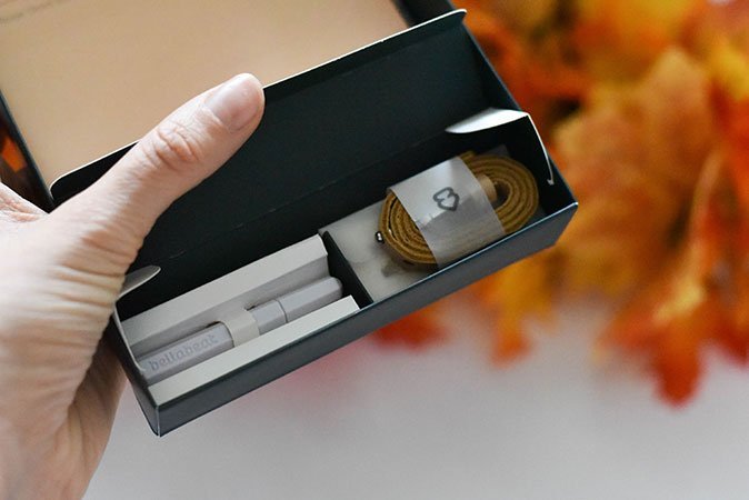 Armband und Kette passen sehr gut zum Produkt.