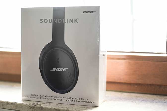 Sicher verpackt bekommt bereits viele Informationen über das Produkt.