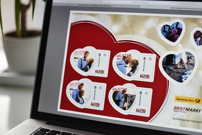 In der Vorschau können Sie sich Ihre Gestaltung erneut komplett anschauen.