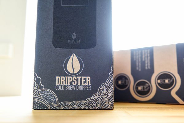 Mit DRIPSTER zum ultimativen Geschmackserlebnis.