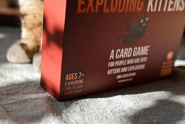 Entdeckt das Spiel für die ganze Familie!