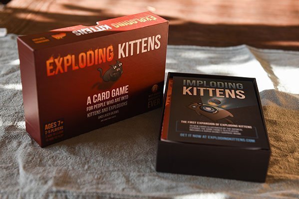 Die Erweiterung eignet sich bei mehreren Personen perfekt!