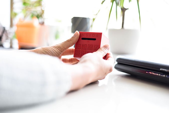 Perfekt gegen Langeweile oder für ein bisschen Freizeit zwischendurch.