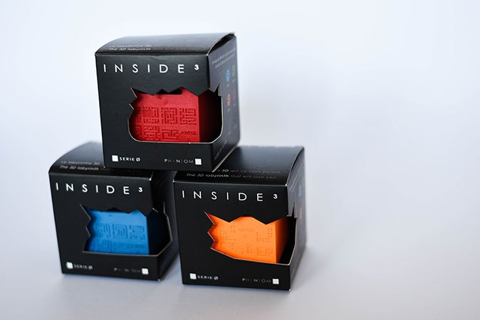 In unserem Test haben wir gleich 3 Würfel für Euch getestet – easy, mean und awful.