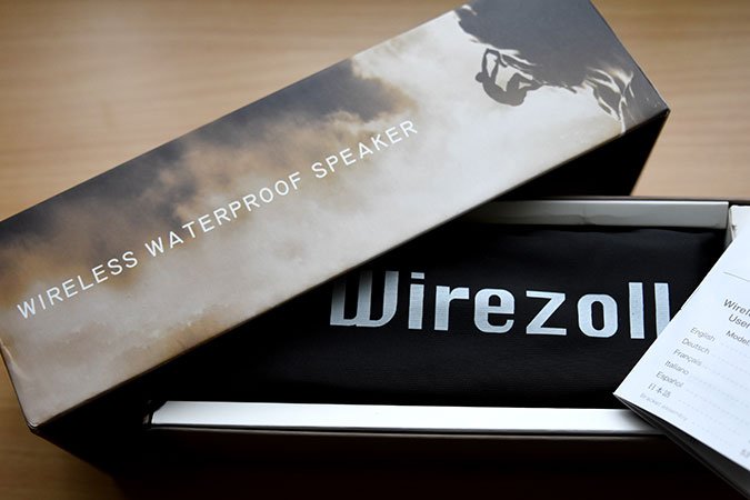 Die Verpackung lässt sich leicht öffnen und überzeugt durch edles Design.