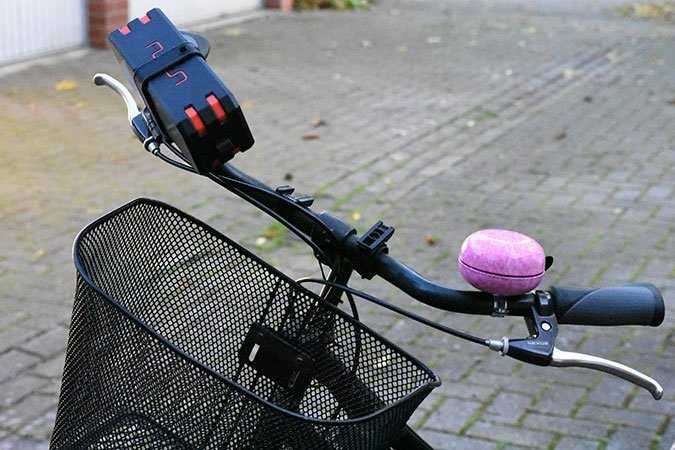 Der Wirezoll als musikalischer Begleiter für unterwegs.