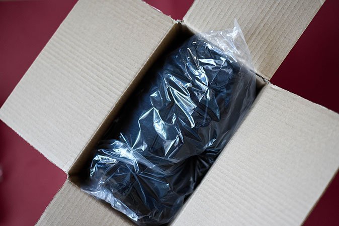 Sicher und sauber verpackt, schnell im Einsatz.