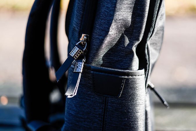 Feine Details runden das Gesamtbild ab.