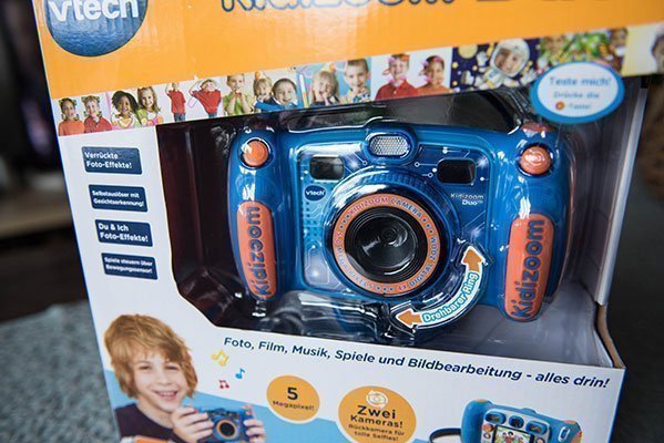 Dank ihrer vielen Funktionen, ist sie ein tolles Spielzeug für jeden Tag.