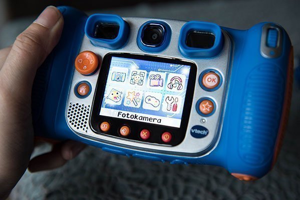 Mit der Kidizoom Duo schenkt man ein ganzes Erlebnispaket!