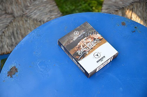 Verpackung der Grill-Claws