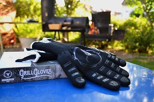 Erster Eindruck der Handschuhe ist sehr positiv, durch hochwertige Haptik