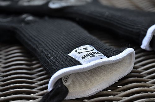 Hochwertiges Material, feine Nähte und insgesamt ein toller Eindruck