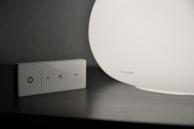 Die Farbtemperaturen reichen von 2.200 bis 6.500 Kelvin