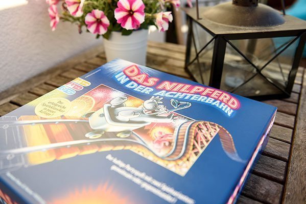 Dieses Spiel ist etwas für die ganze Familie!