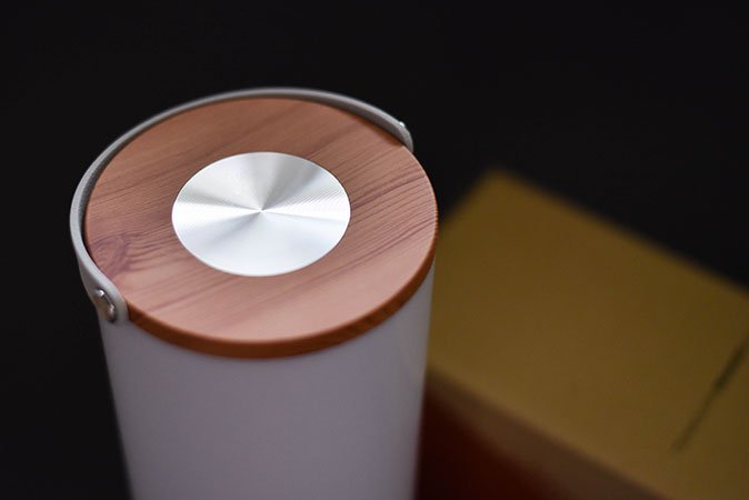 Kaum zu glauben, was sich hinter dieser kleinen Schaltfläche verbirgt. Suchen Sie nicht mehr lang nach Schaltern und Knöpfen.