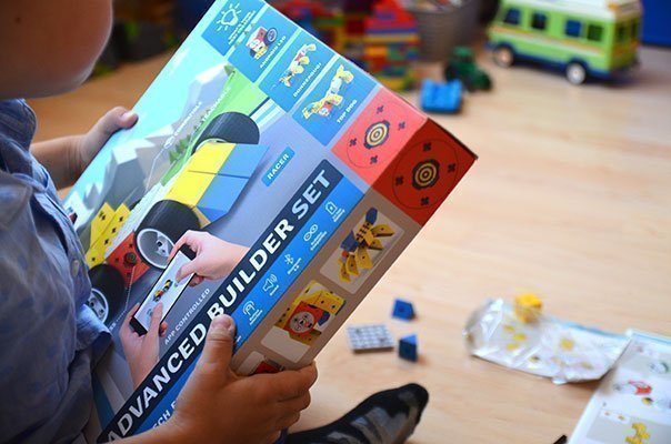 Die Tinkerbots Verpackung gefällt nicht nur uns