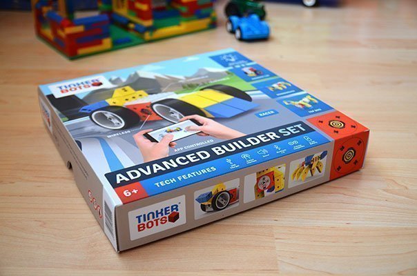 Tinkerbots Advanced Builder Set im Test