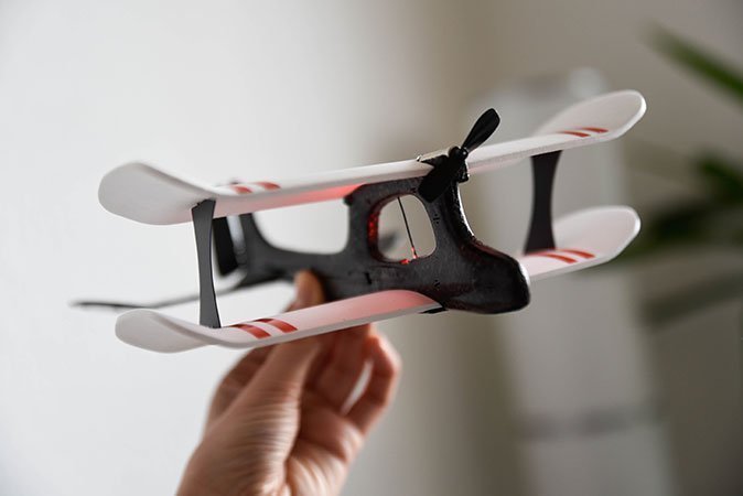 Jetzt heißt es nur noch: Abflug!