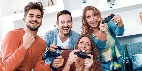 Alle Gaming Geschenke in Übersicht