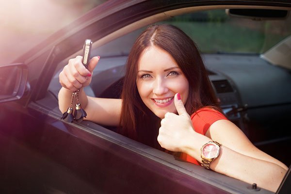 Geschenkideen zum Führerschein